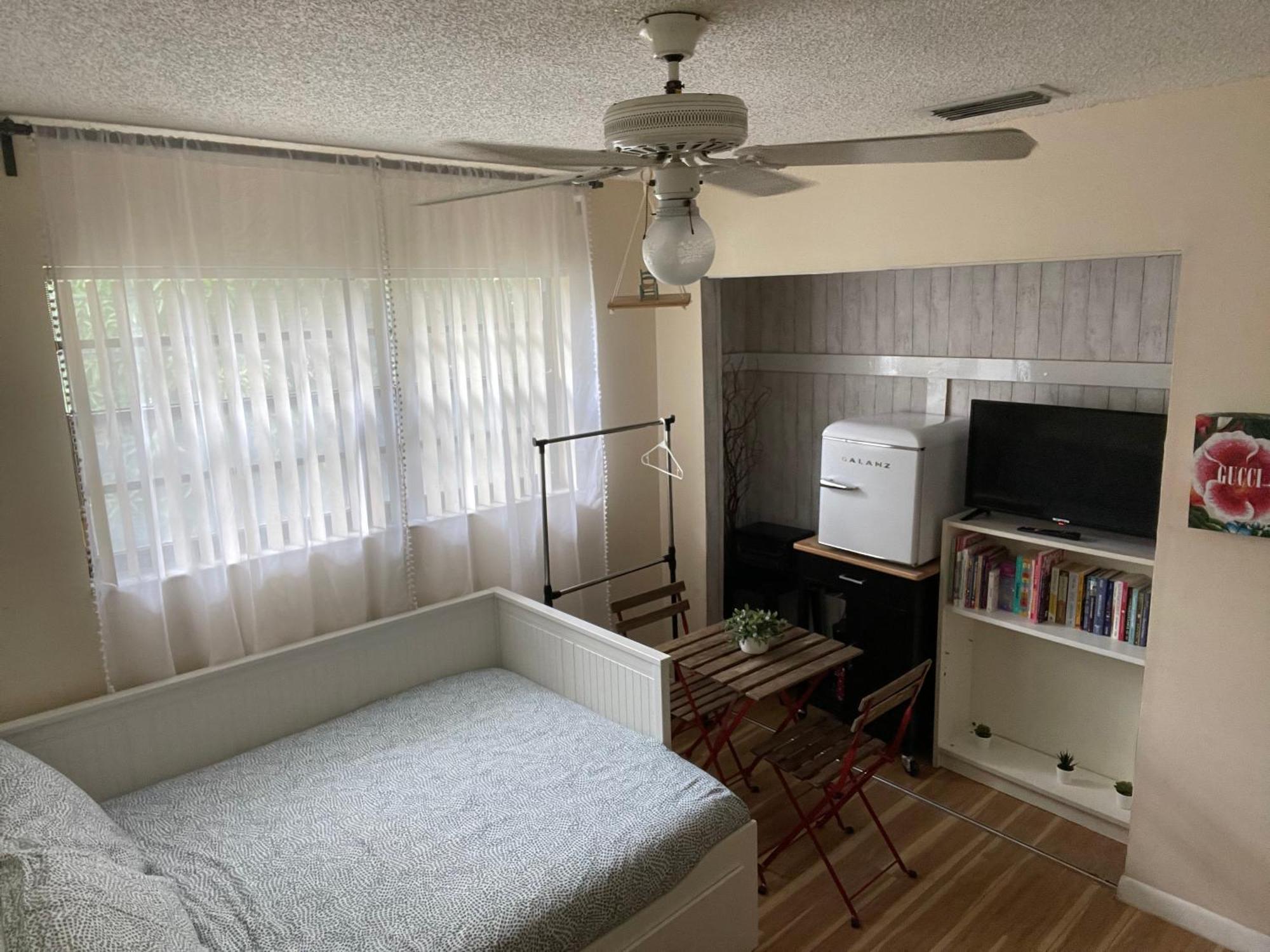 Beautiful In The Location In Miami! Habitación en casa particular *