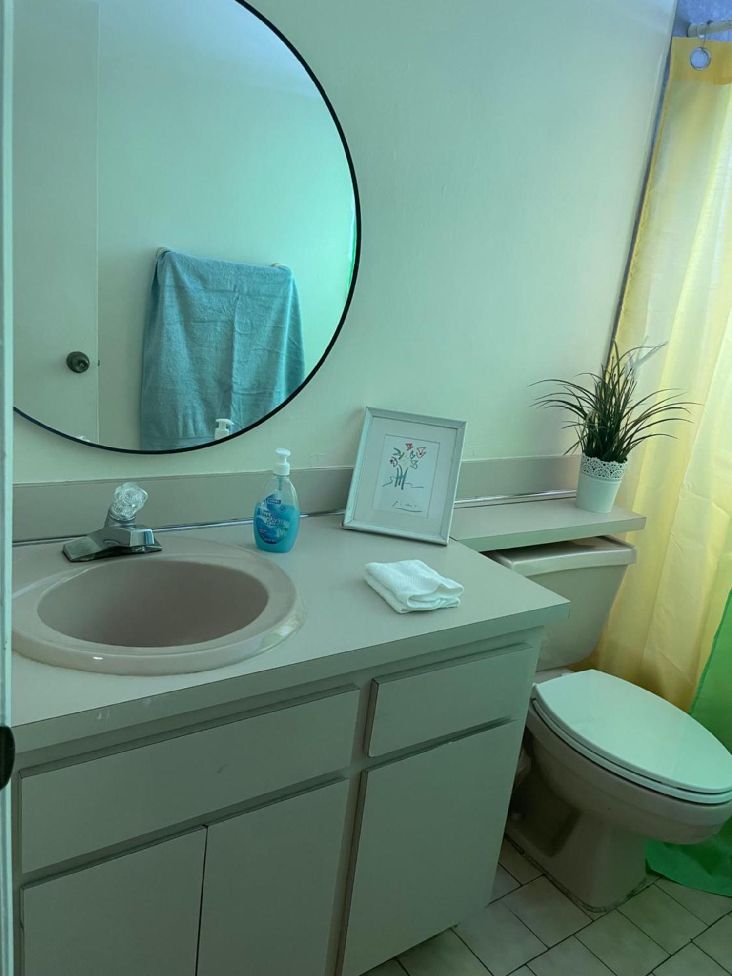 Beautiful In The Location In Miami! Habitación en casa particular *